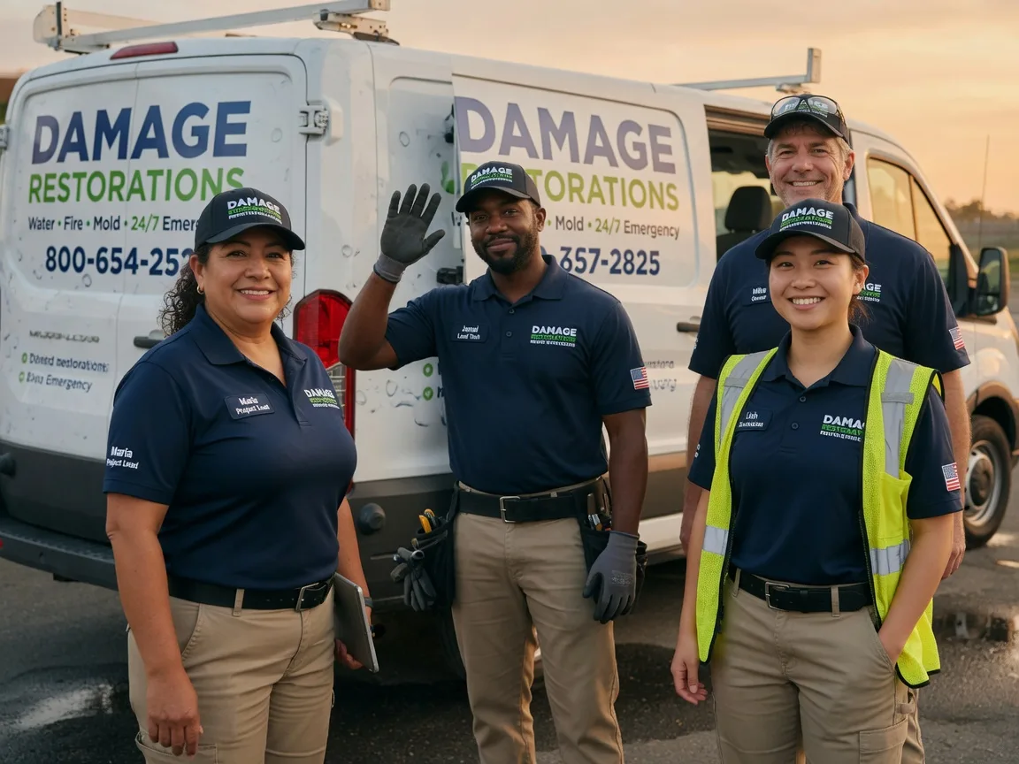 Water Damage Restoration company in Woodbine, KY